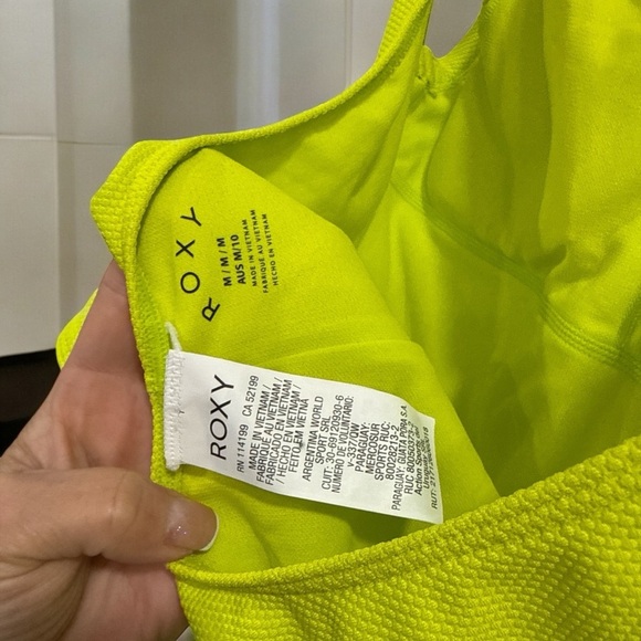 Roxy Sisters Fashion One Piece size M - Picture 8 of 10